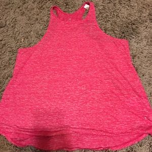 Adidas climalite tank size large
